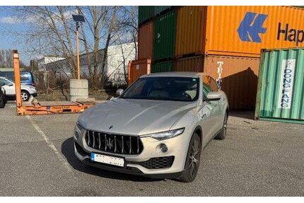 Maserati Levante Gebrauchtwagen