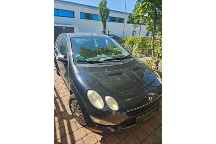 Smart ForFour Gebrauchtwagen