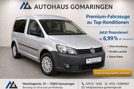 VW Caddy Gebrauchtwagen