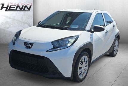 Toyota Aygo (X) Gebrauchtwagen