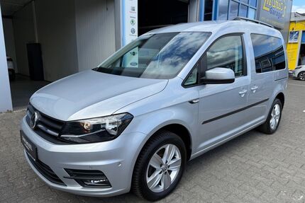 VW Caddy Gebrauchtwagen