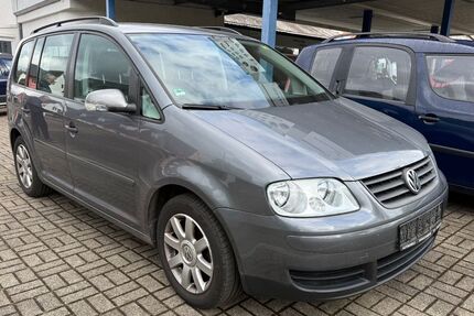 VW Touran Gebrauchtwagen