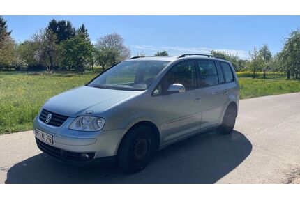 VW Touran Gebrauchtwagen