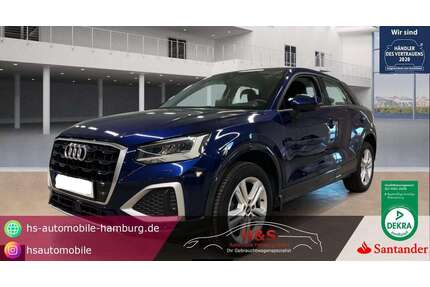 Audi Q2 Gebrauchtwagen
