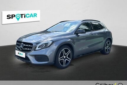 Mercedes-Benz GLA 250 Gebrauchtwagen