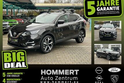 Nissan Qashqai Gebrauchtwagen