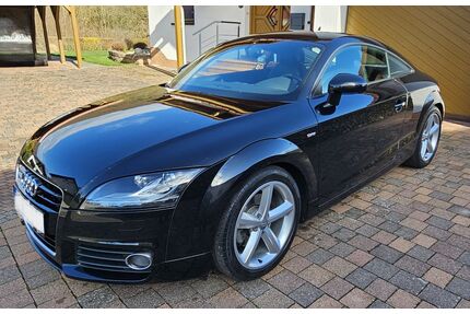 Audi TT Gebrauchtwagen