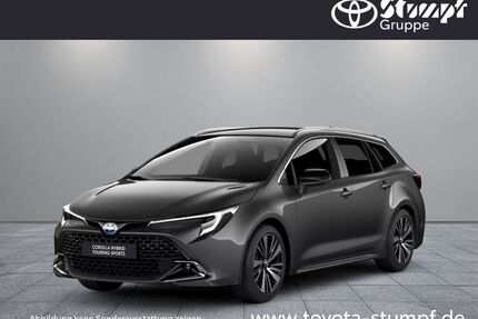 Toyota Corolla Gebrauchtwagen