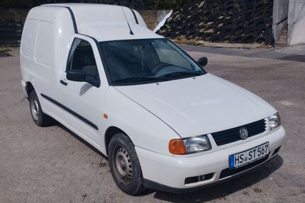 VW Caddy Gebrauchtwagen
