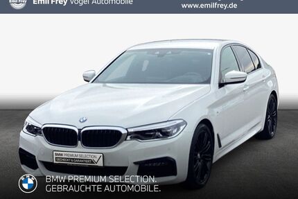 BMW 520 Gebrauchtwagen