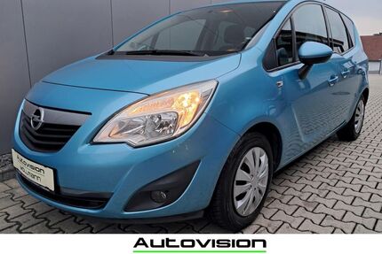 Opel Meriva Gebrauchtwagen