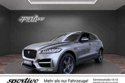 Jaguar F-Pace Gebrauchtwagen