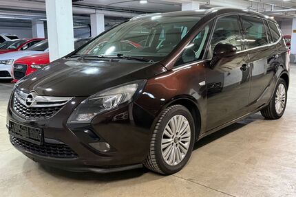 Opel Zafira Gebrauchtwagen