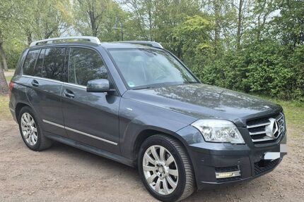 Mercedes-Benz GLK 220 Gebrauchtwagen