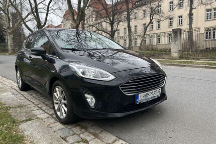 Ford Fiesta Gebrauchtwagen