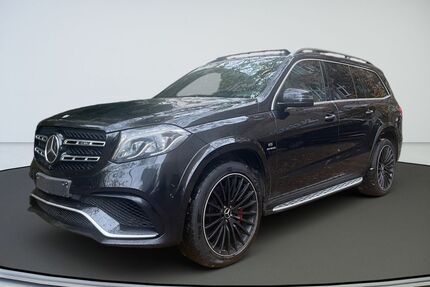 Mercedes-Benz GLS 63 Gebrauchtwagen