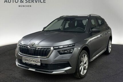 Skoda Kamiq Gebrauchtwagen