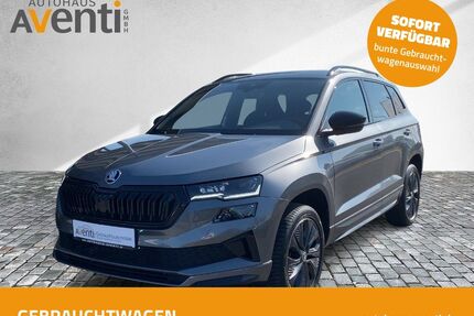 Skoda Karoq Gebrauchtwagen