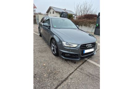 Audi A4 Gebrauchtwagen