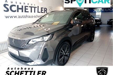Peugeot 3008 Gebrauchtwagen