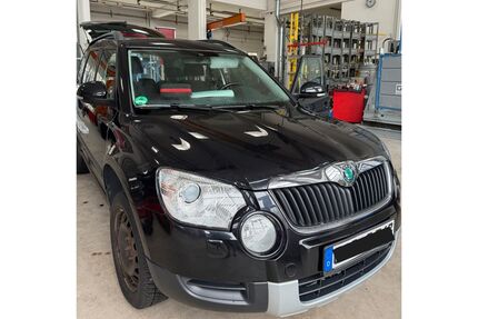 Skoda Yeti Gebrauchtwagen