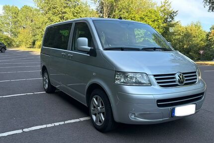 VW T5 Multivan Gebrauchtwagen