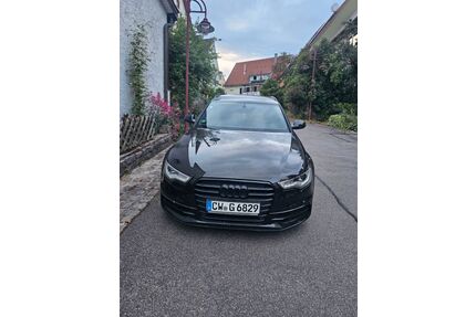 Audi A6 Gebrauchtwagen