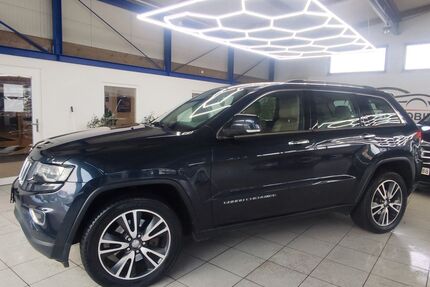 Jeep Grand Cherokee Gebrauchtwagen