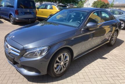 Mercedes-Benz C 180 Gebrauchtwagen