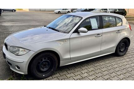BMW 116 Gebrauchtwagen