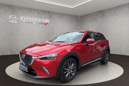 Mazda CX-3 Gebrauchtwagen