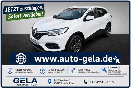 Renault Kadjar Gebrauchtwagen