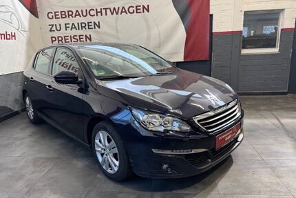 Peugeot 308 Gebrauchtwagen