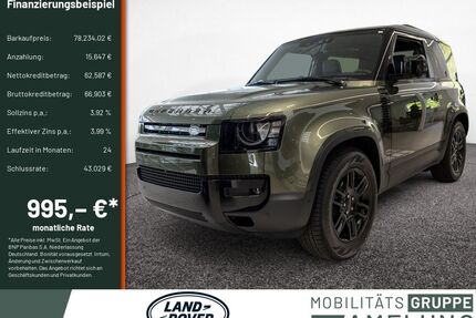 Land Rover Defender Gebrauchtwagen