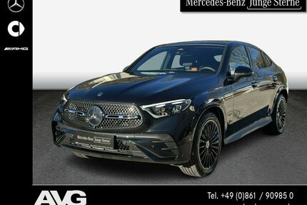 Mercedes-Benz GLC 450 Gebrauchtwagen