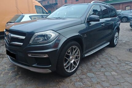 Mercedes-Benz GL 63 AMG Gebrauchtwagen