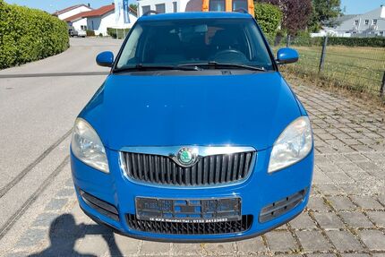 Skoda Fabia Gebrauchtwagen