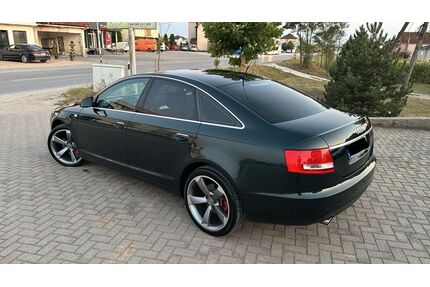 Audi A6 Gebrauchtwagen