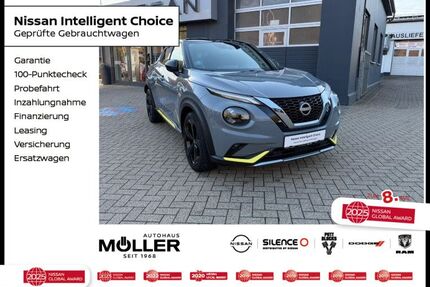 Nissan Juke Gebrauchtwagen
