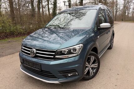 VW Caddy Gebrauchtwagen
