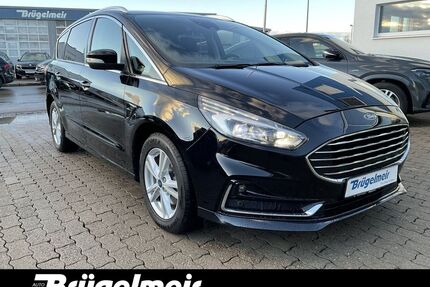 Ford S-Max Gebrauchtwagen