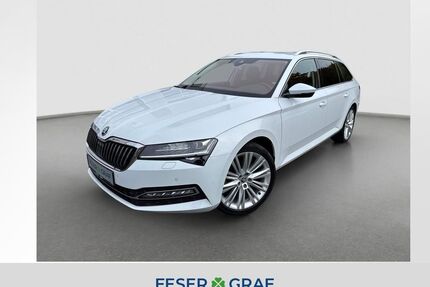 Skoda Superb Gebrauchtwagen