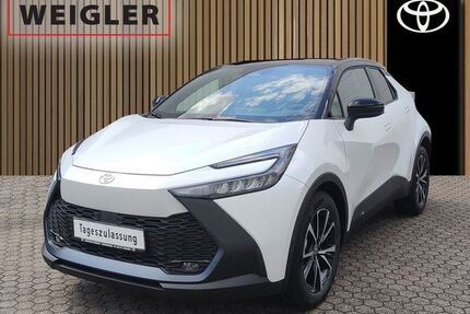 Toyota C-HR Gebrauchtwagen