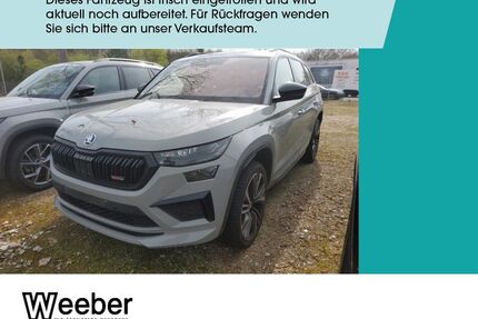 Skoda Kodiaq Gebrauchtwagen