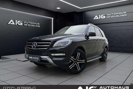 Mercedes-Benz ML 350 Gebrauchtwagen