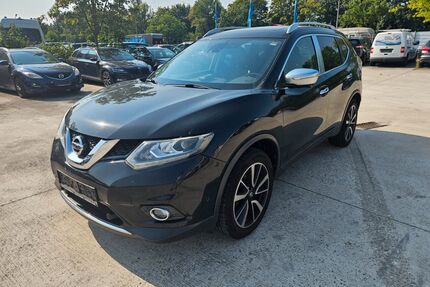 Nissan X-Trail Gebrauchtwagen