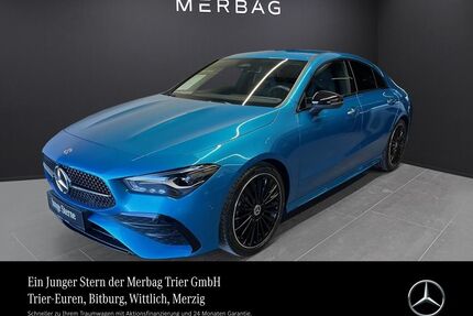 Mercedes-Benz CLA 220 Gebrauchtwagen