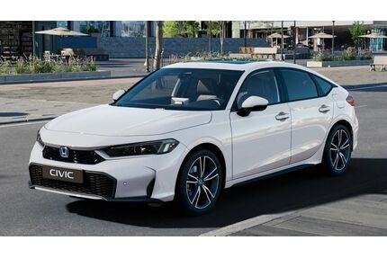 Honda Civic Gebrauchtwagen