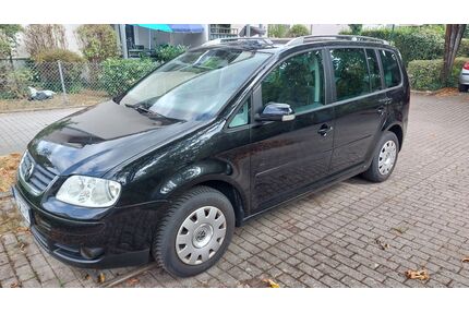 VW Touran Gebrauchtwagen