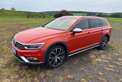 VW Passat Alltrack Gebrauchtwagen